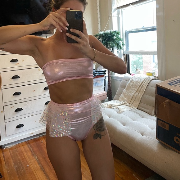 Jade Clark - custom rave set - Picture 2 of 3